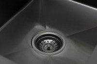 Кухонная мойка Blantek LS-5848B Nano black
