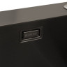 Кухонная мойка Blantek LS-5848B Nano black