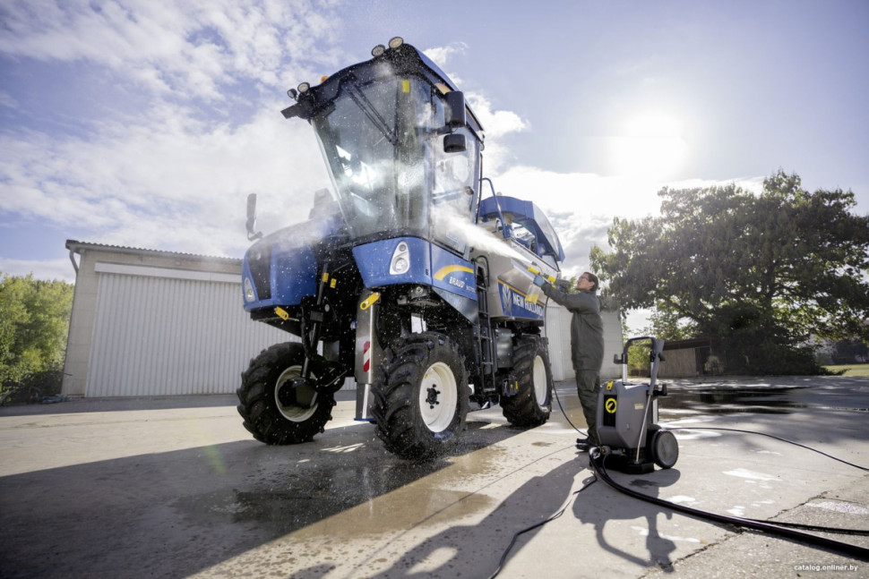 Мойка высокого давления Karcher HD 10/21-4 S 1.286-950.0