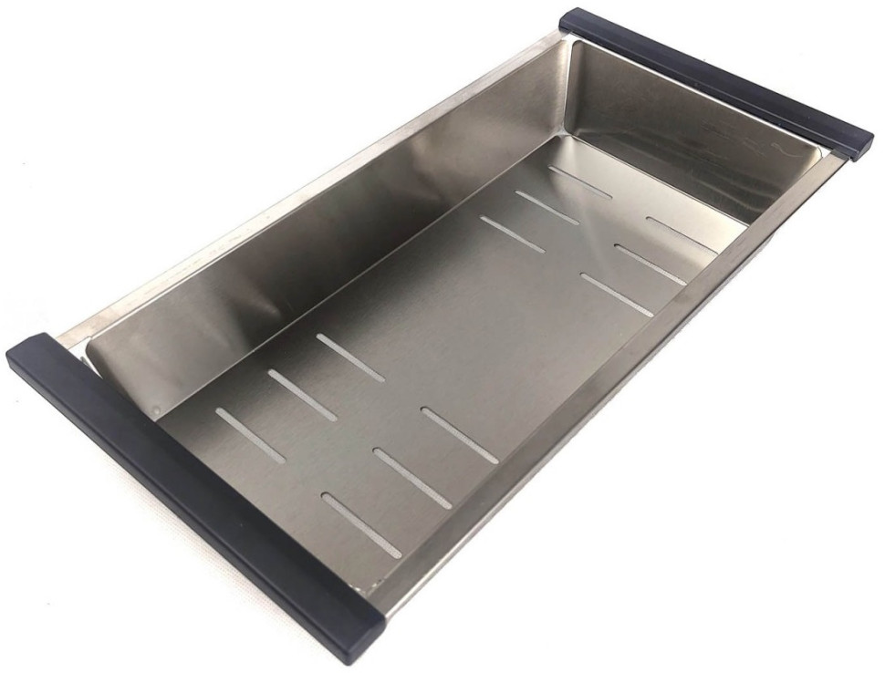 Кухонная мойка Roxen Simple 560220-55B графит