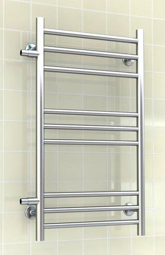 Полотенцесушитель Ростела Свирель D боковое подключение 1" 70 см