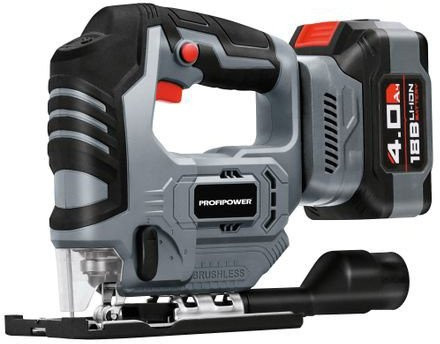 Лобзик Profipower MKCXT-18B (с 1-им АКБ)