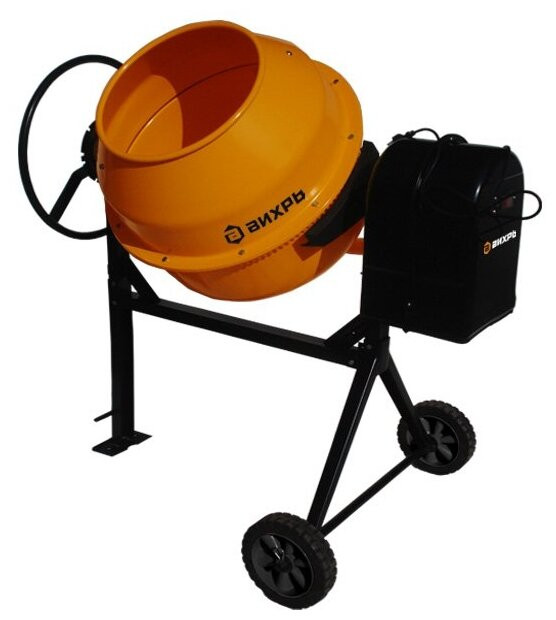 Бетономешалка Вихрь БМ-130 74/1/2