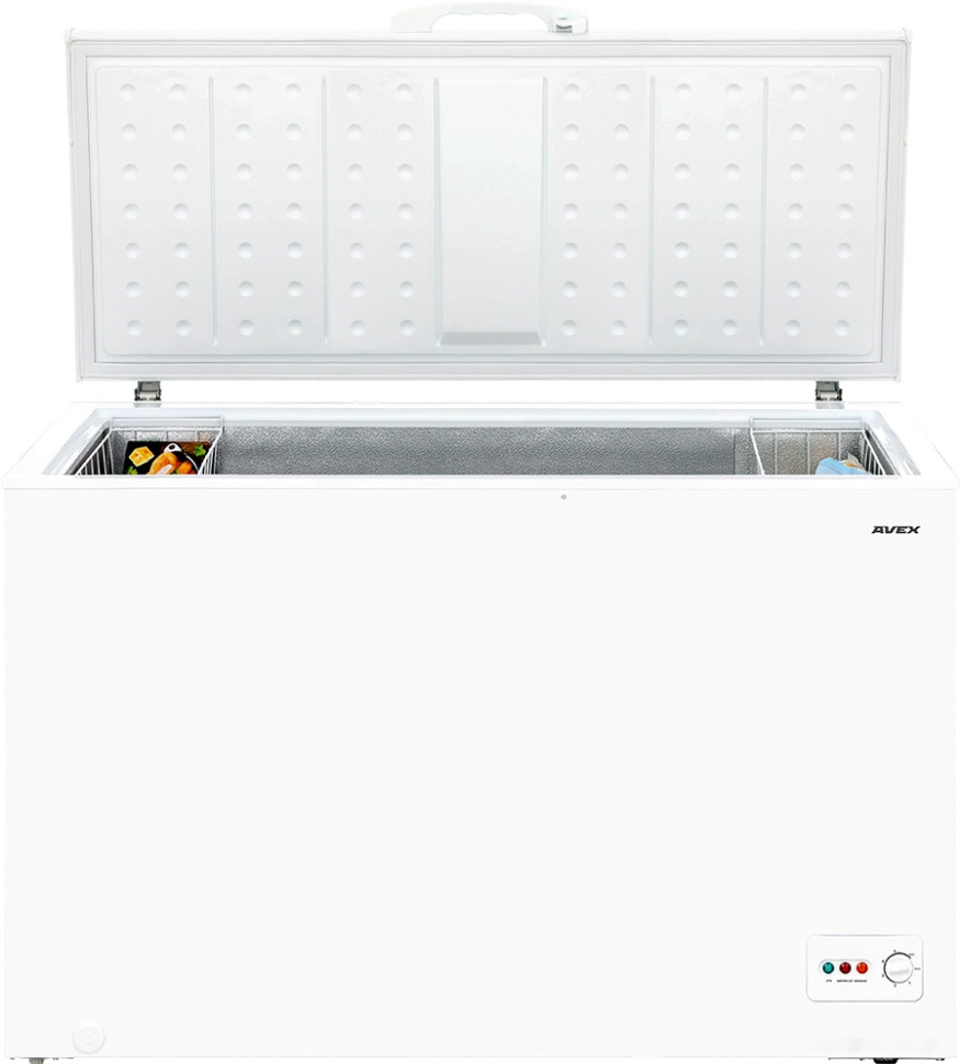 Морозильный ларь Avex CF 420