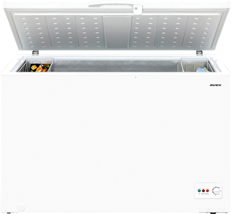 Морозильный ларь Avex CF 420