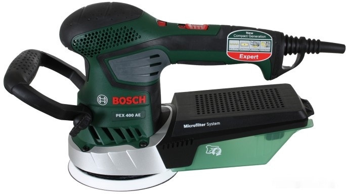 Шлифовальная машина Bosch PEX 400 AE 06033A4000