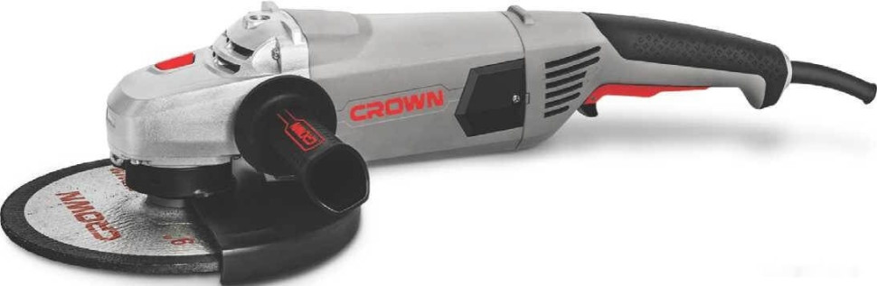 Угловая шлифмашина Crown CT13500-230N