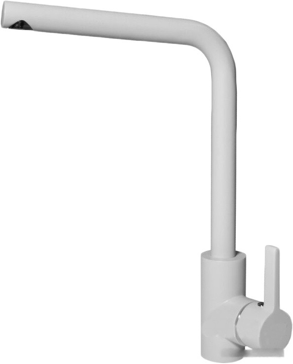 Смеситель Elleci S 01 G68 Bianco Titano