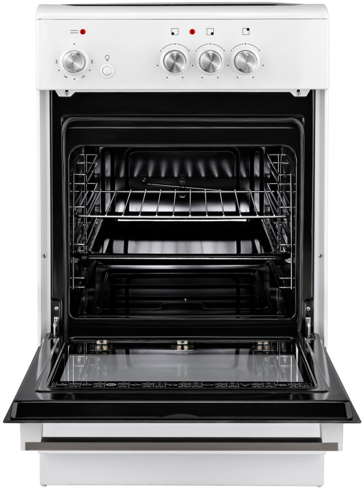 Плита Weissgauff WES E2V02 WS