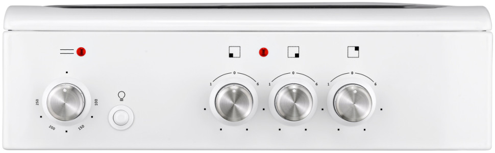 Плита Weissgauff WES E2V02 WS