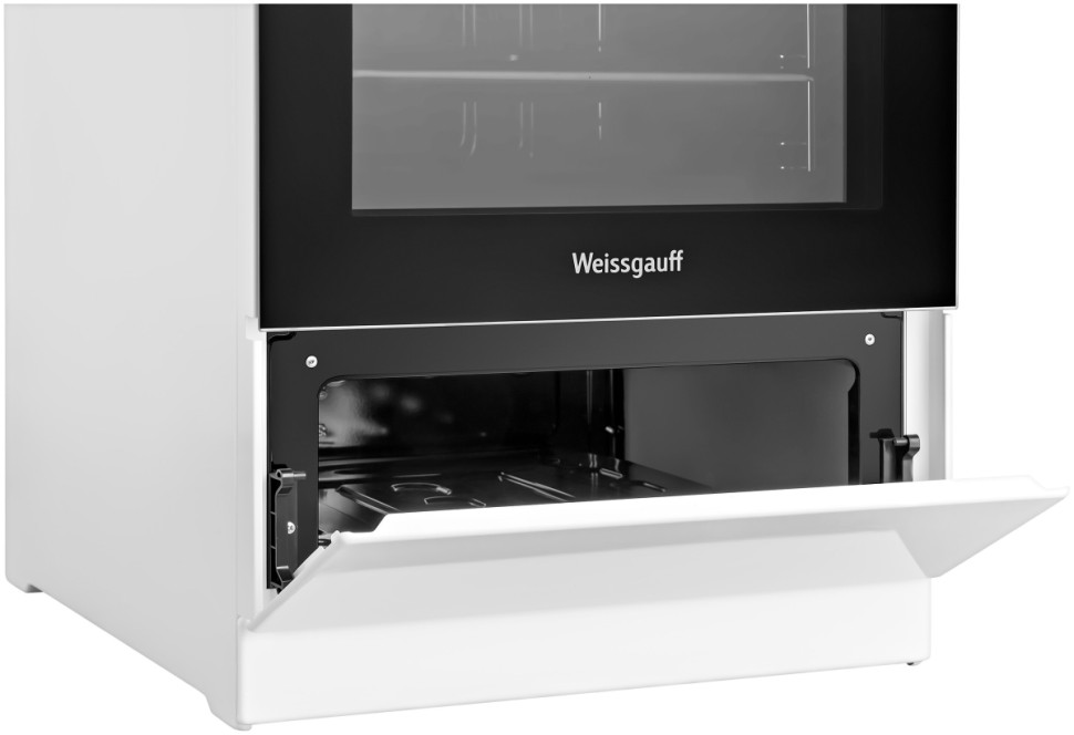 Плита Weissgauff WES E2V02 WS