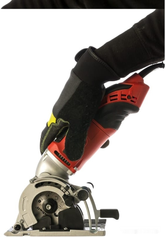 Дисковая (циркулярная) пила Einhell TC-CS 860/1 Kit 4330993