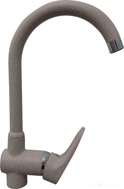 Смеситель GranFest 3023 (серый)