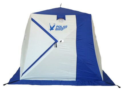 Палатка Polar Bird 2T Long