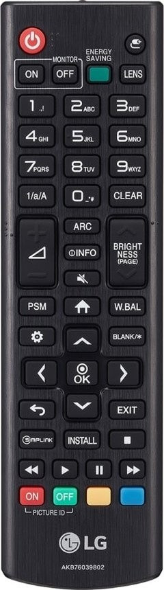 Проектор LG ProBeam 4K BU70QGA