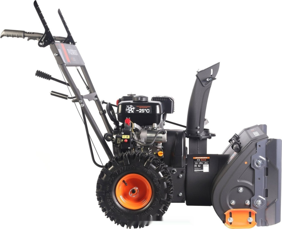 Снегоуборщик Patriot PS 601 E