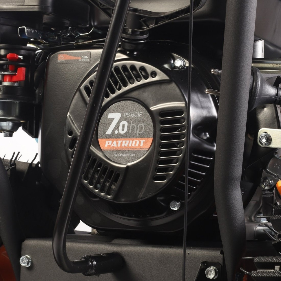 Снегоуборщик Patriot PS 601 E