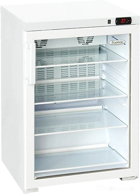 Торговый холодильник Бирюса 154DNZ