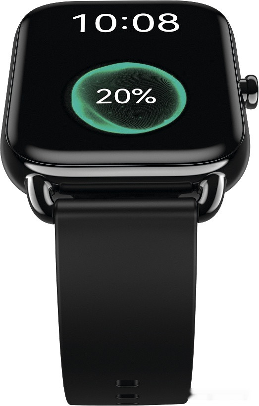 Умные часы Haylou RS4 Plus LS11 (черный)