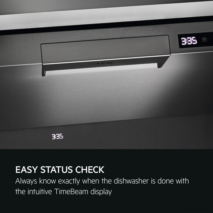 Посудомоечная машина AEG FSK94858P