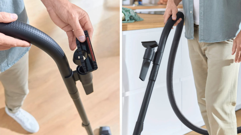 Пылесос Bosch BGL38GOLD