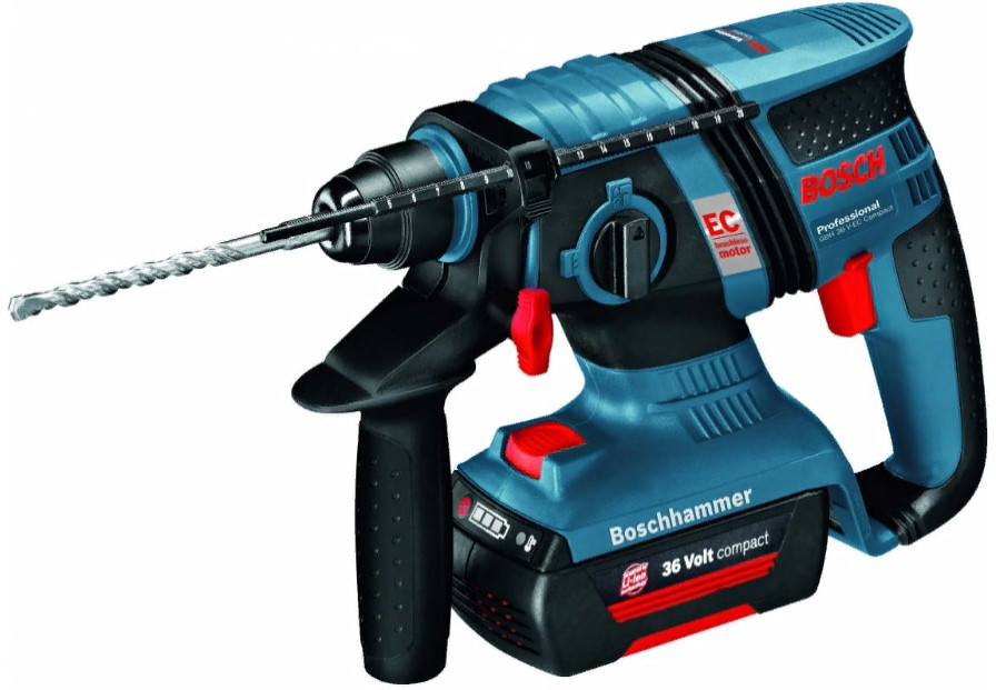 Перфоратор Bosch GBH 36 V-EC Compact Professional [0611903R02]