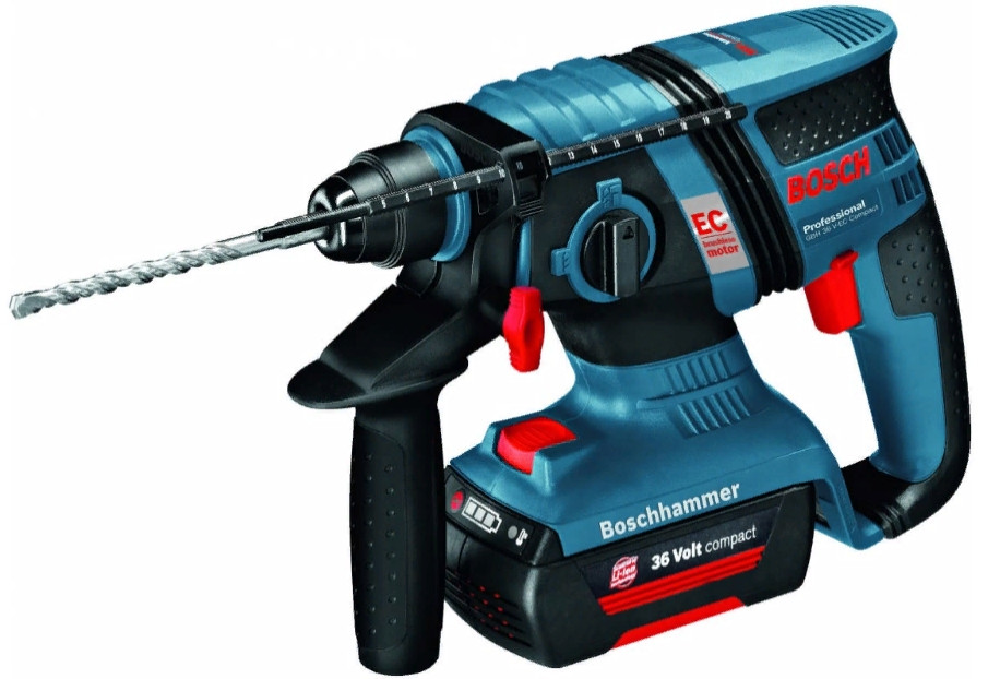 Перфоратор Bosch GBH 36 V-EC Compact Professional [0611903R02]