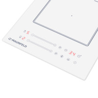 Варочная панель Maunfeld CVI292SWH
