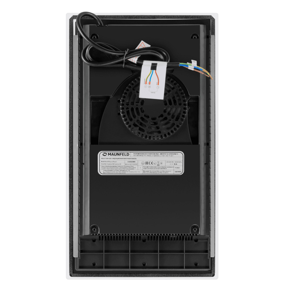 Варочная панель Maunfeld CVI292SWH