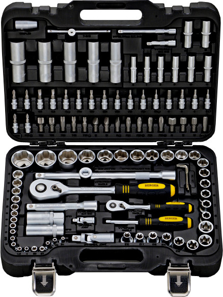 Набор инструментов Berger BG108-1214