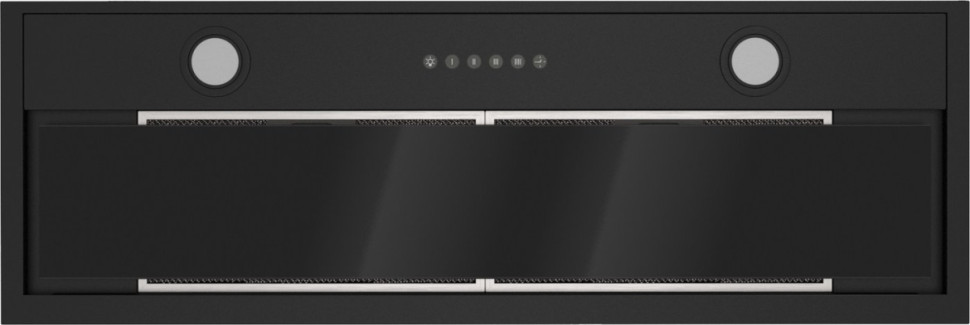 Вытяжка Elikor Cube 90П-1000-Э4Д (черный)