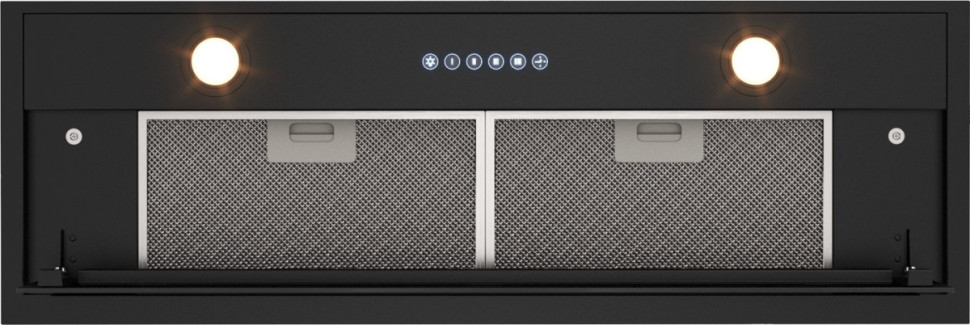 Вытяжка Elikor Cube 90П-1000-Э4Д (черный)