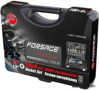 Универсальный набор инструментов Forsage F-41082-5 PREMIUM (114 предметов)