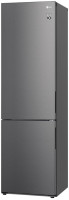 Холодильник с морозильником LG GW-B509CLZM