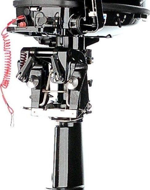 Лодочный мотор Hangkai 6 HP 2-тактный