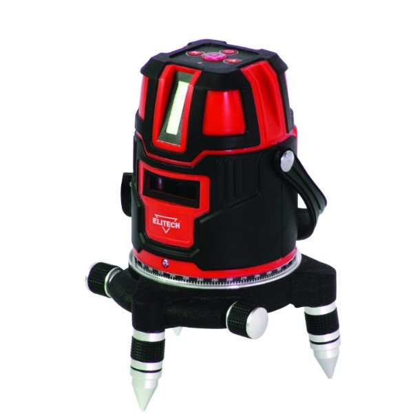 Лазерный нивелир Elitech ЛН 5/4В