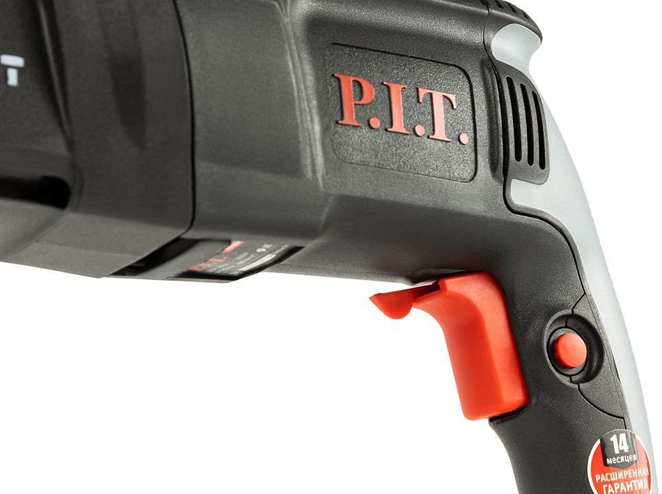 Перфоратор P.I.T. PBH26-C5 (кейс)