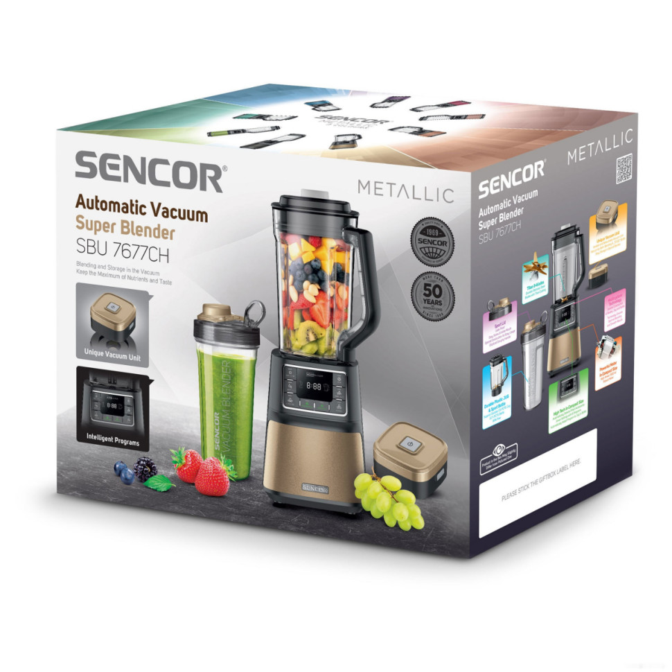 Блендер Sencor SBU 7677CH