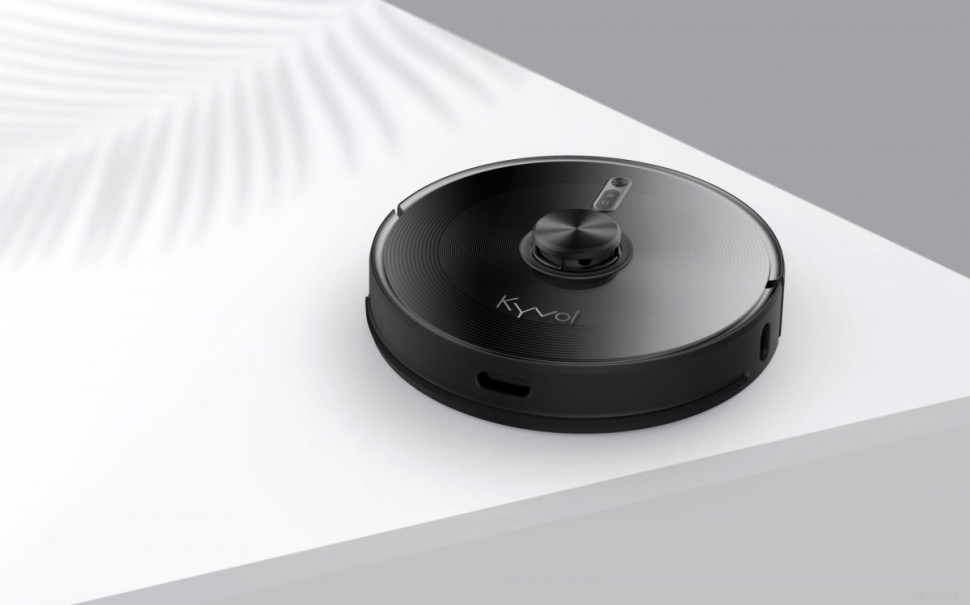 Робот-пылесос Kyvol Cybovac S31 LDS (черный)