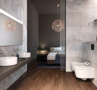 Унитаз Roca Inspira Round [A346527000] без крышки