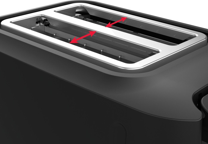 Тостер Tefal Includeo TT533811