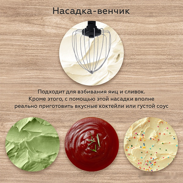 Кухонный комбайн BQ MX840