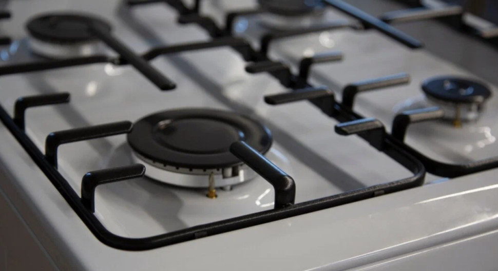 Плита RENOVA SG6G-LCDW