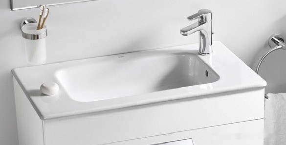 Умывальник Roca Debba Unik 32799J00Y