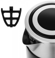 Электрический чайник Kitfort KT-660-2 (черный)