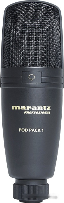 Настольный микрофон Marantz Pod Pack 1
