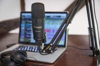 Настольный микрофон Marantz Pod Pack 1