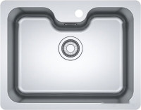 Кухонная мойка Franke Bell BCX 110-55 TL 122.0689.806