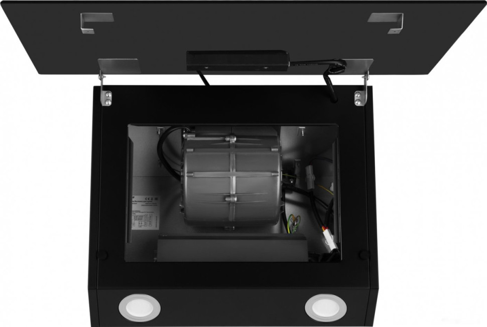 Вытяжка Weissgauff Zibal 60 BL Sensor