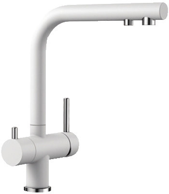 Смеситель Blanco FONTAS II (белый)